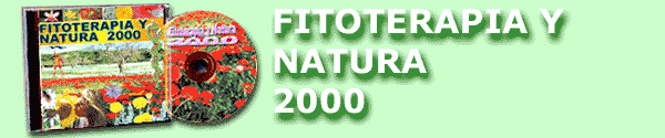 CD ROM Fitoterapia y Natura (Última versión)